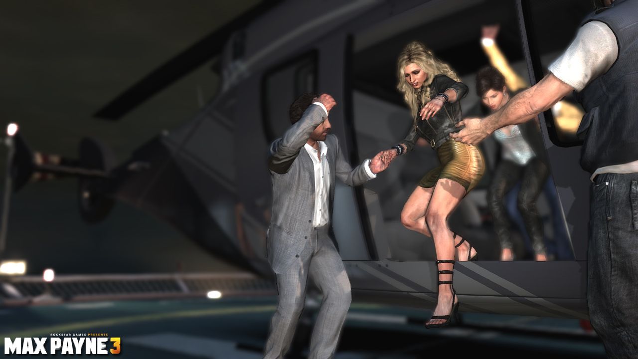 Max Payne 3 - Imagen 31